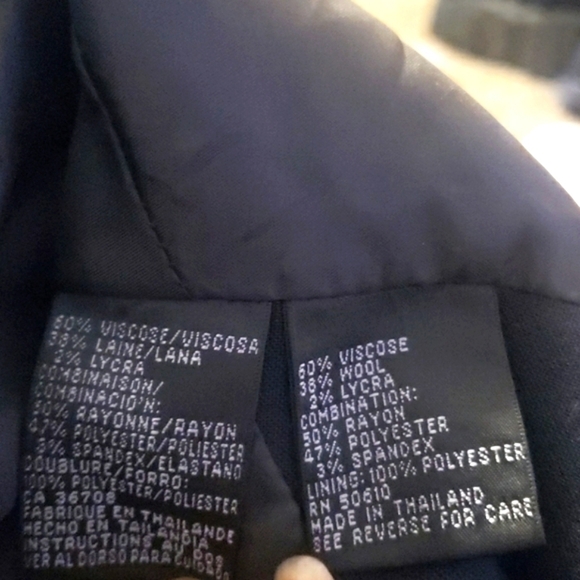 ANNE KLEIN Jacket - Picture 4 of 4